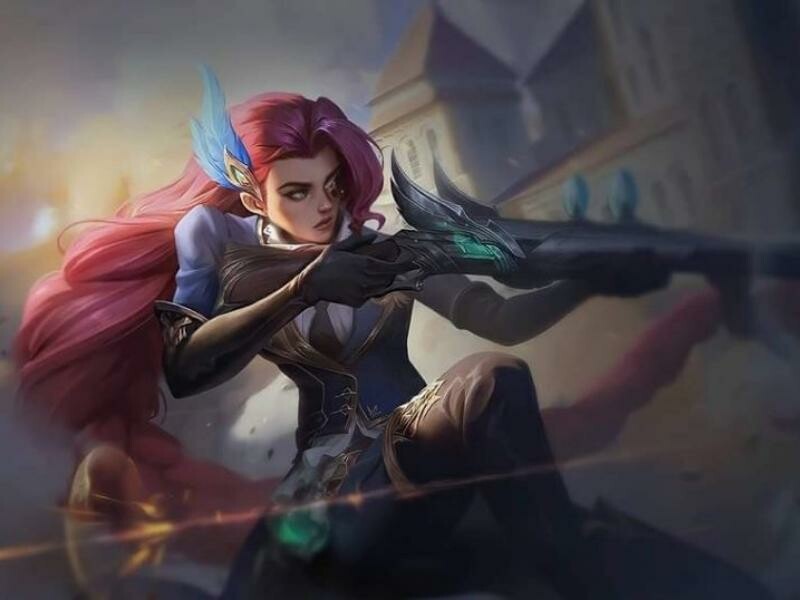 lesley revamp hero true damage