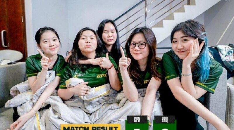 Patahkan Kutukan, GPX Basreng Jadi Juara Upoint Esports Invitational S3!