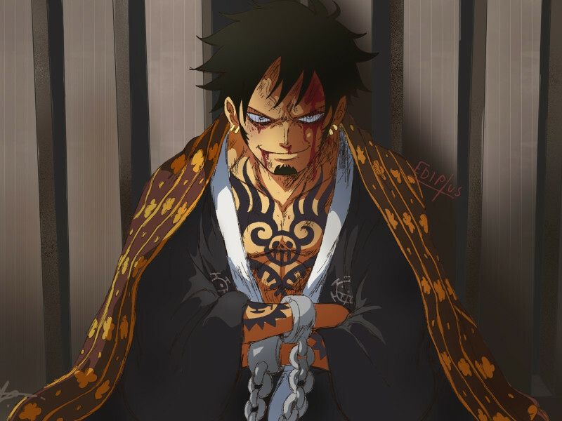 Spoiler One Piece 1063