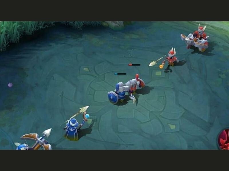 minions horde mobile legends