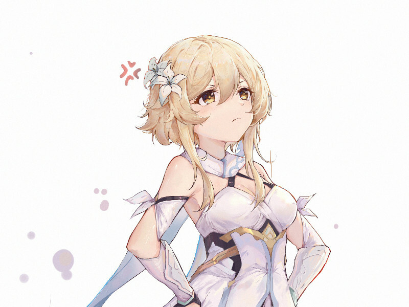 Waifu Genshin Impact Terbaik