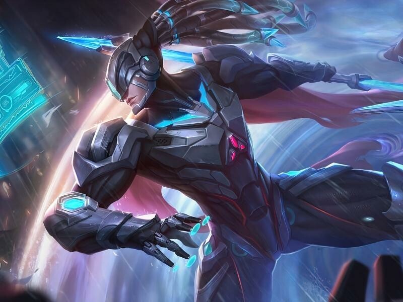 alpha hero true damage