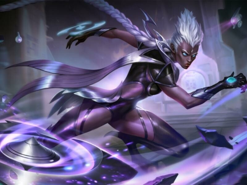 counter hero balmond hyper karrie