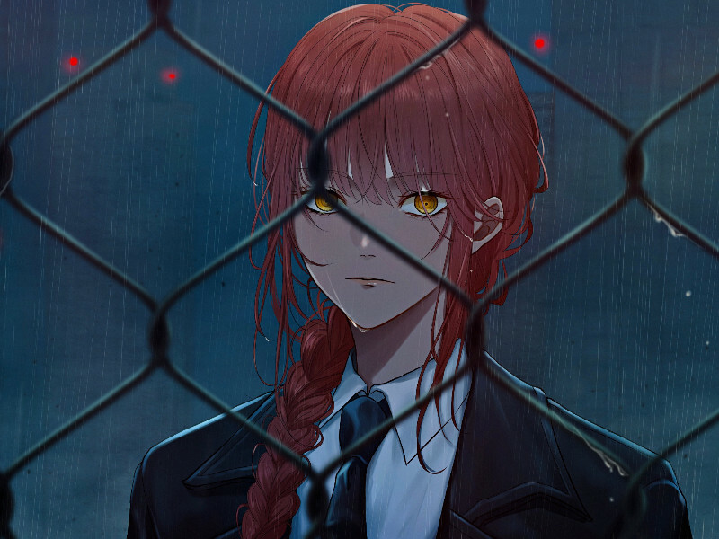 fakta makima chainsaw man