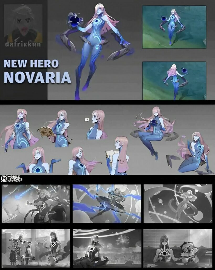 novaria bruno diggie