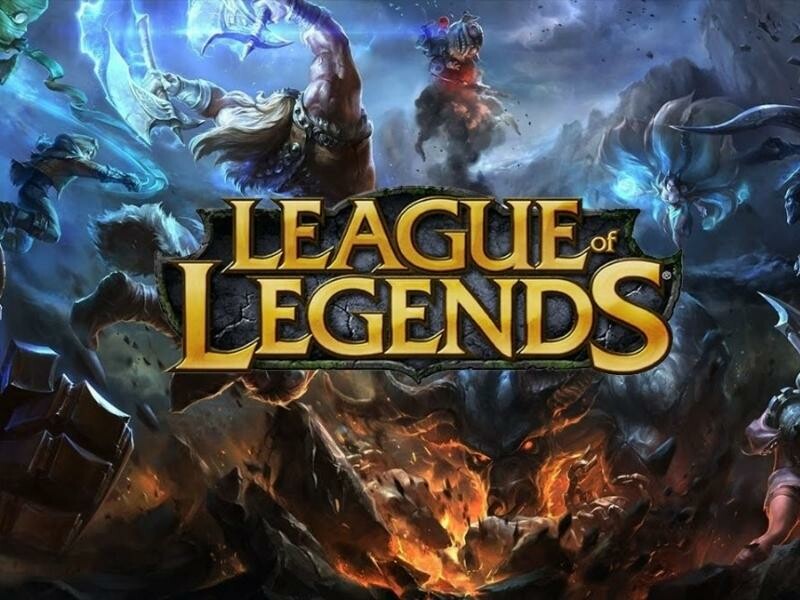 league of legends lol: Wild rift iesf game