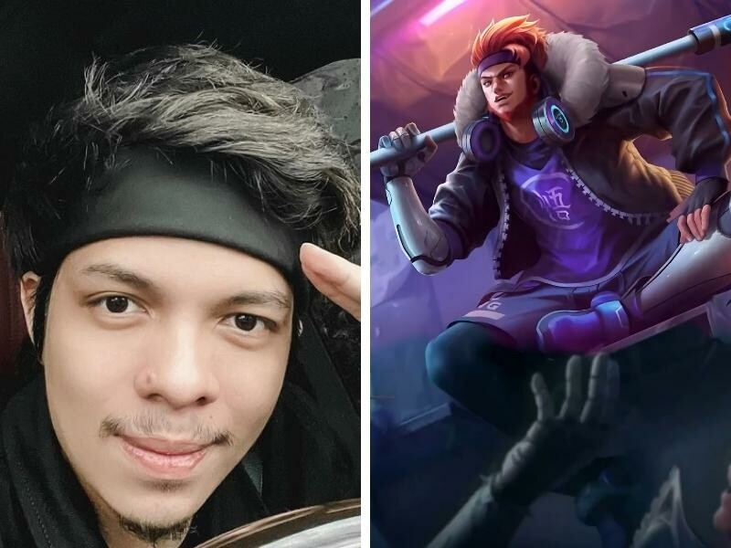sun atta halilintar artis hero mobile legends