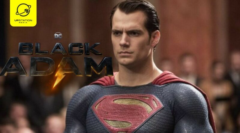 Dwayne Johnson Pastikan Black Adam Bertemu Superman di DCEU!