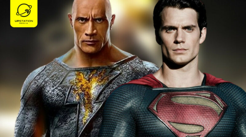 Black Adam vs Superman, Siapa yang Bakal Menang?
