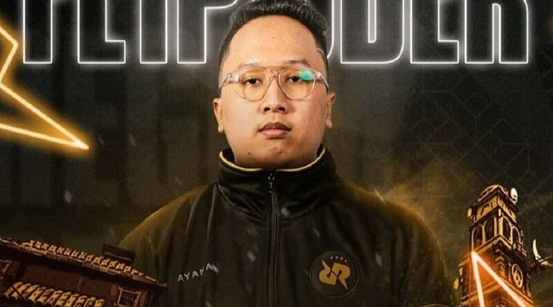 Fl1pzjder Resmi Merapat ke RRQ! Bakal Jadi OP?