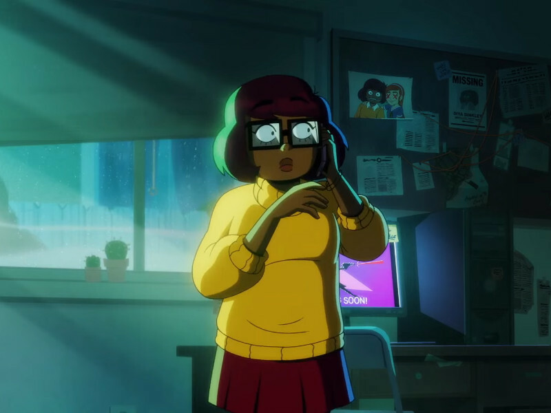 Velma Tampilkan First Look Trailer Seri Adult Comedy di HBO Max | News+ ...