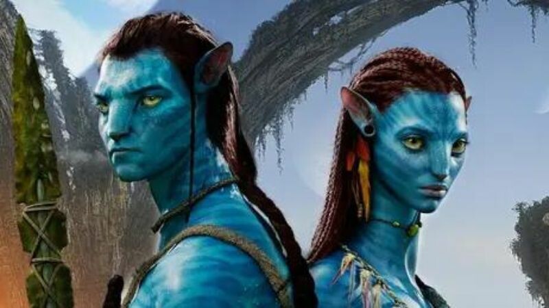 avatar 4 Naytiri dan Jake Sully