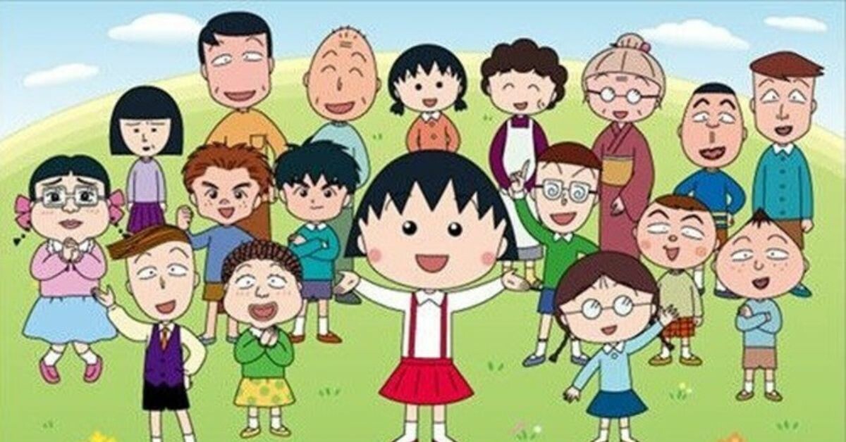 Setelah 4 Tahun, Komik Chibi Maruko-chan Terbitkan Volume Baru