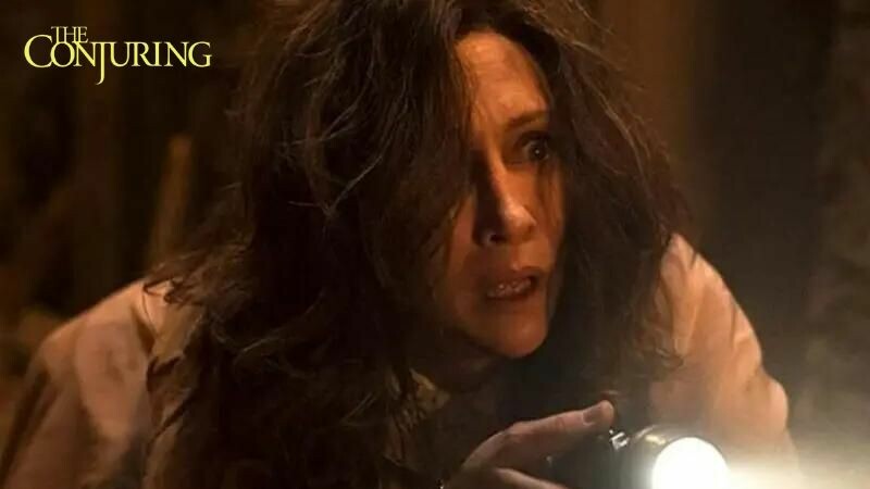 lorraine warren the conjuring