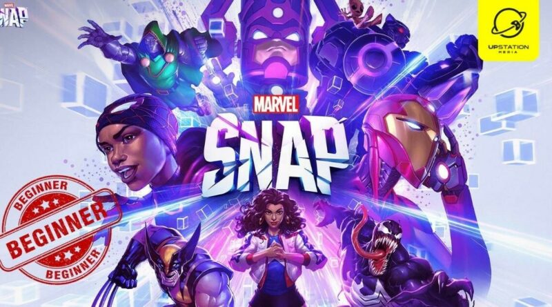marvel snap pemula