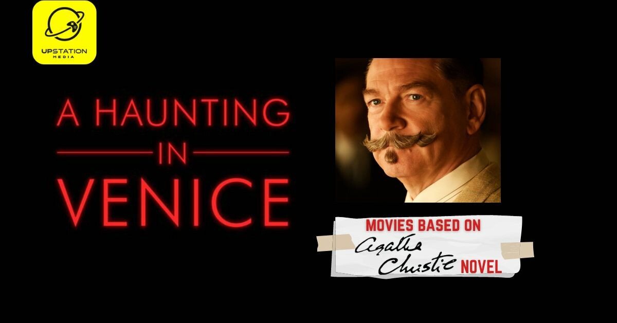 Hercule Poirot Memulai Petualangan Baru di Film A Haunting in Venice