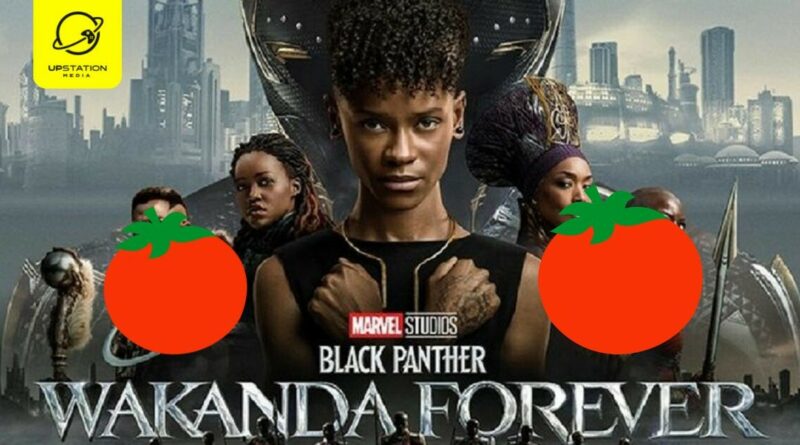 Resmi Rilis, Black Panther: Wakanda Forever Dapat Rating Tinggi!