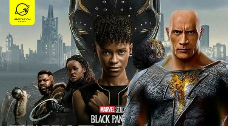 Dwayne Johnson Beri Selamat ke Box Office Black Panther 2!