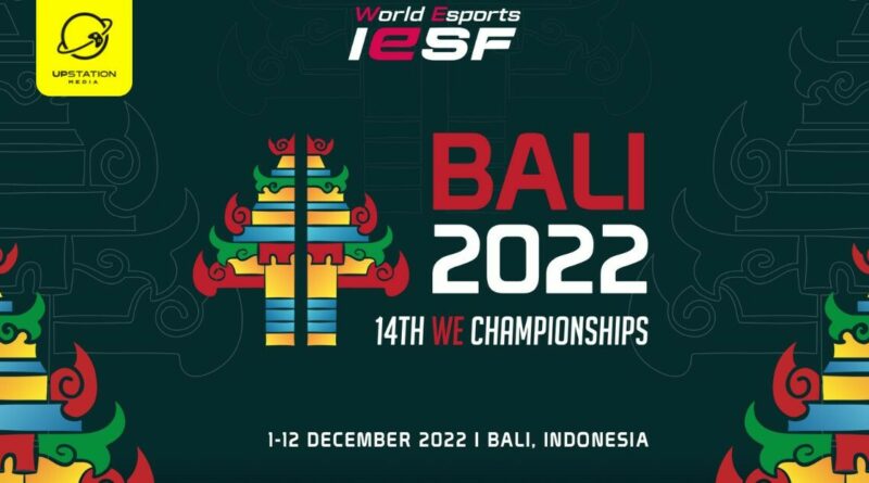 IeSF 2022 bakal di Indonesia, Ini Daftar Juara IeSF dari Pertama Digelar!