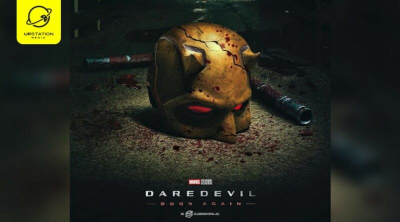 Daredevil: Born Again yang kabarnya mendapat rating TV-MA alias untuk dewasa.