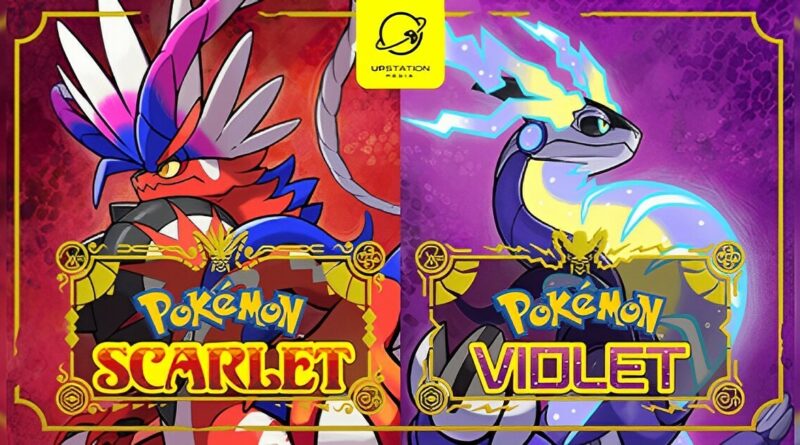 Pokémon Scarlet & Violet review