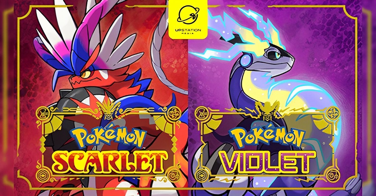 Pokémon Scarlet & Violet review
