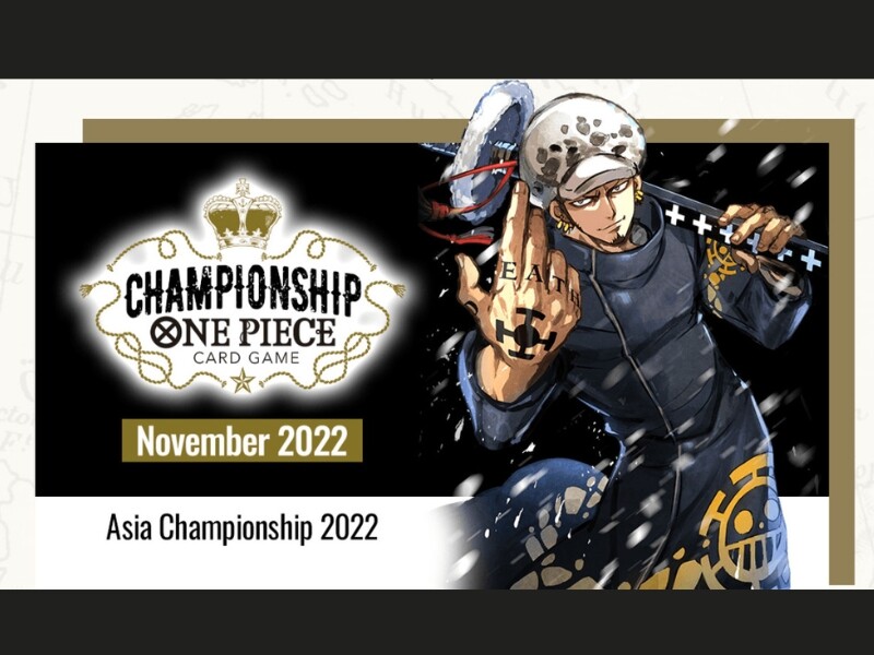 asia championship 2022 one piece tcg