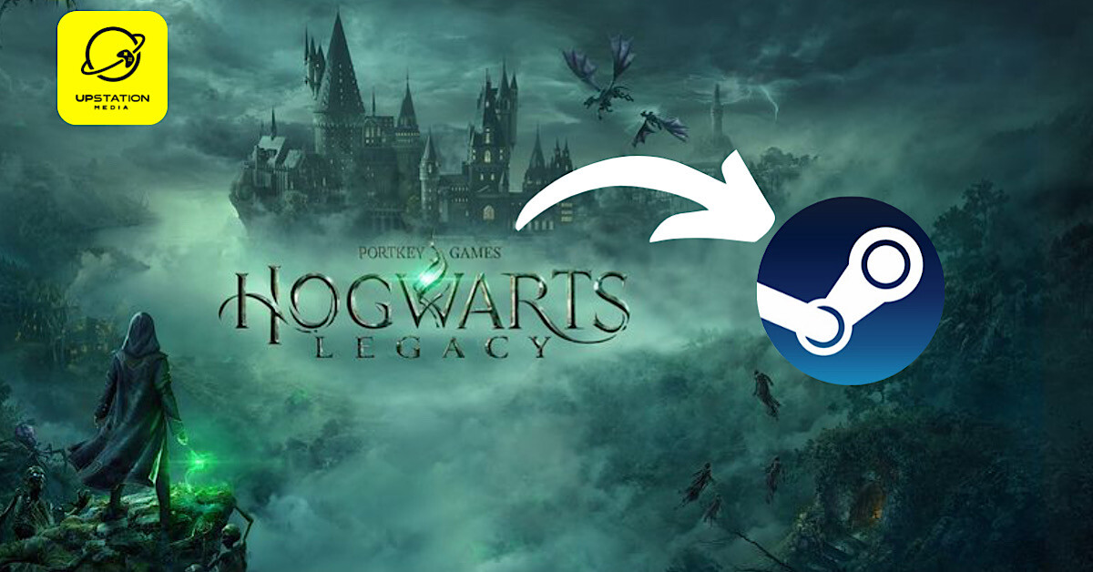 Hogwarts legacy steam