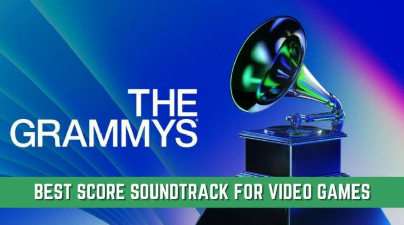 Grammy Awards 2023 soundtrack