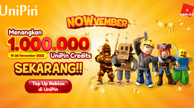 Nov Roblox – 1200x628px