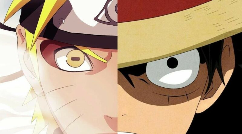 One Piece x Naruto(1)