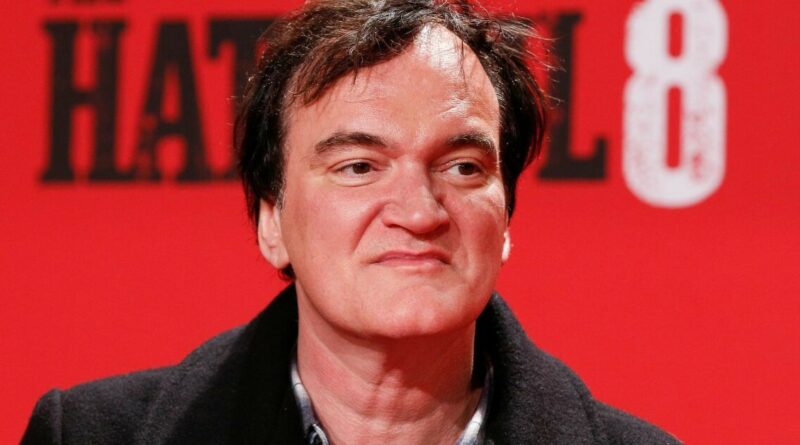 Quentin Tarantino(1)