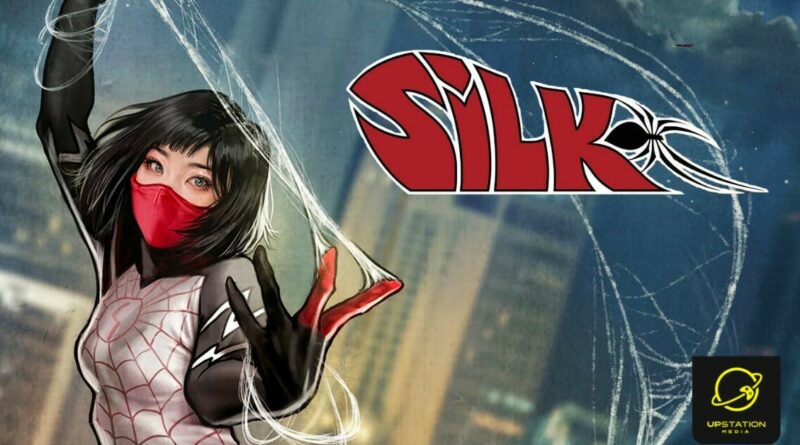 Spider-Man-Silk-Sony