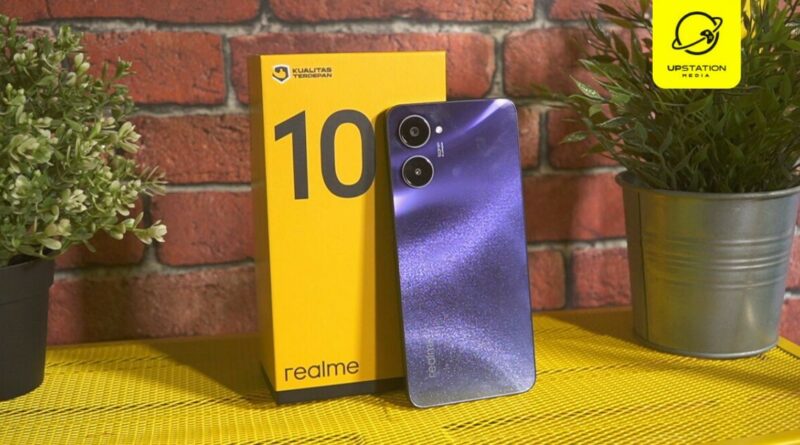 realme 10 featured image
