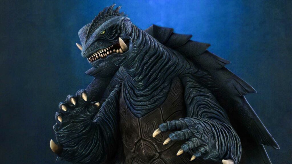 kadokawa gamera rebirth