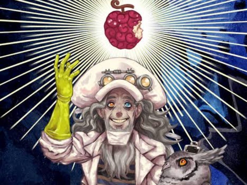 Spoiler one piece 1065