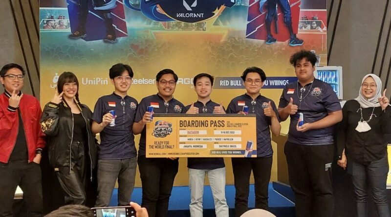 Juara Red Bull Campus Clutch, Tim Batagor Wakili Indonesia di World Final!