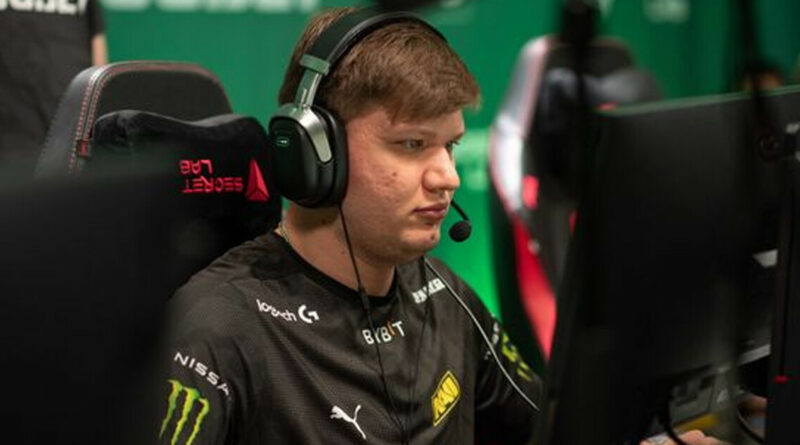 S1mple Player Decade