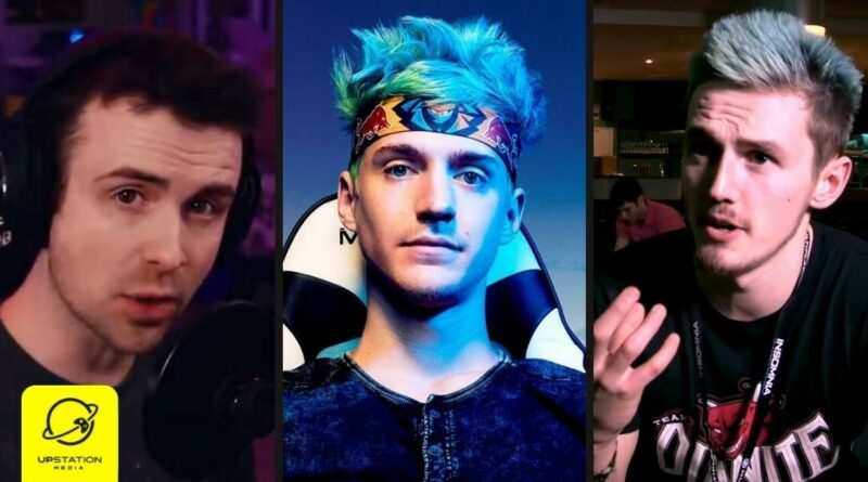 streamer terkaya 2022