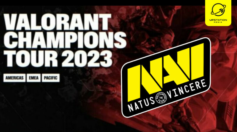 vct 2023 natus vincere navi
