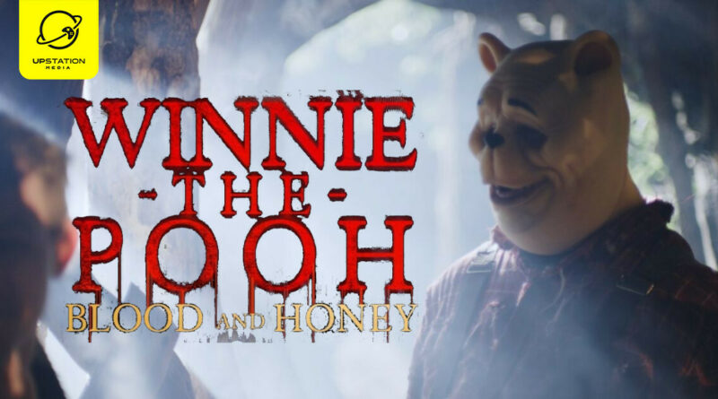 winnie the pooh blood rilis bioskop