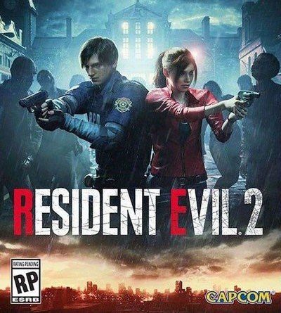 Список персонажей resident evil