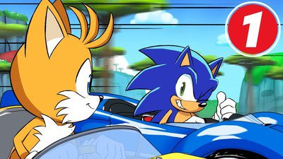 Sega Streams 1st Episode Of 2 Part Team Sonic Racing Overdrive