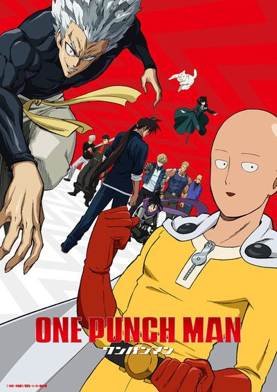 One Punch Man Season 2 Gets Original Video Anime Up Station Philippines - saitama roblox id