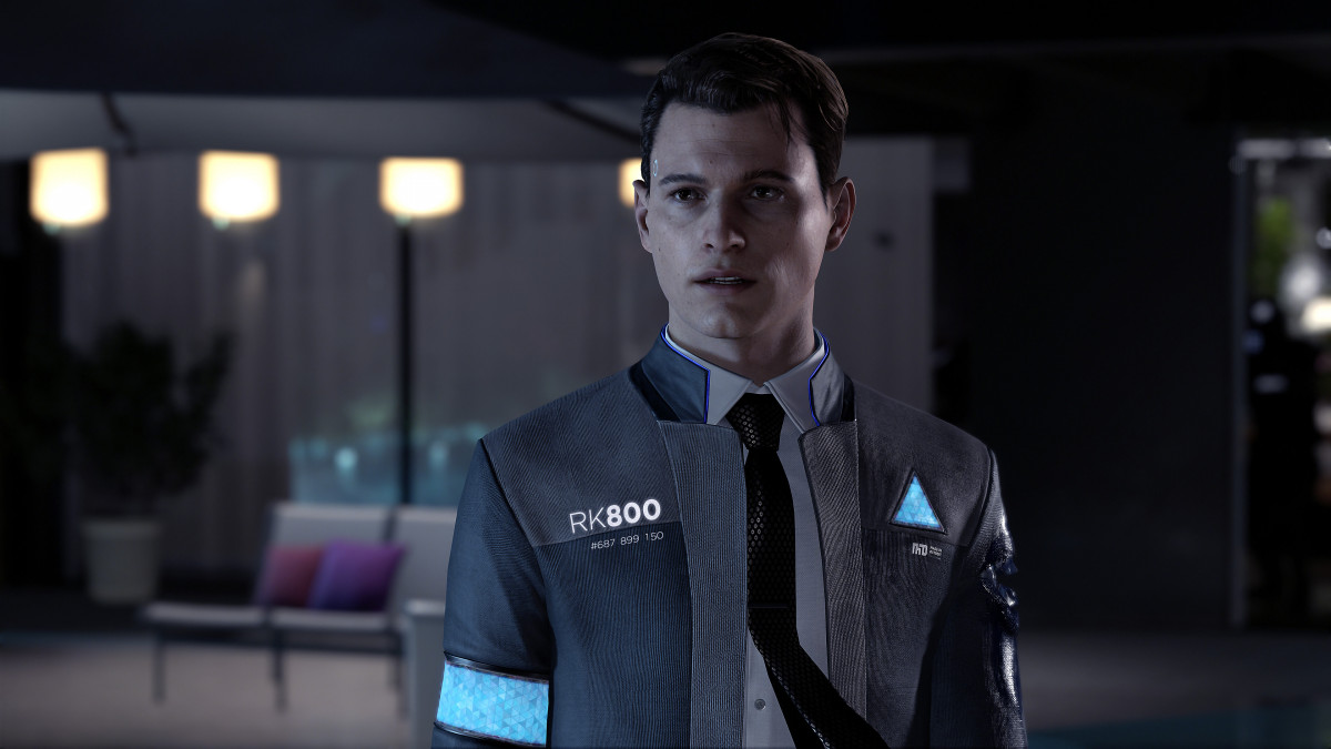 Detroit Become Human Becomes A Pc Game In December Up Station
