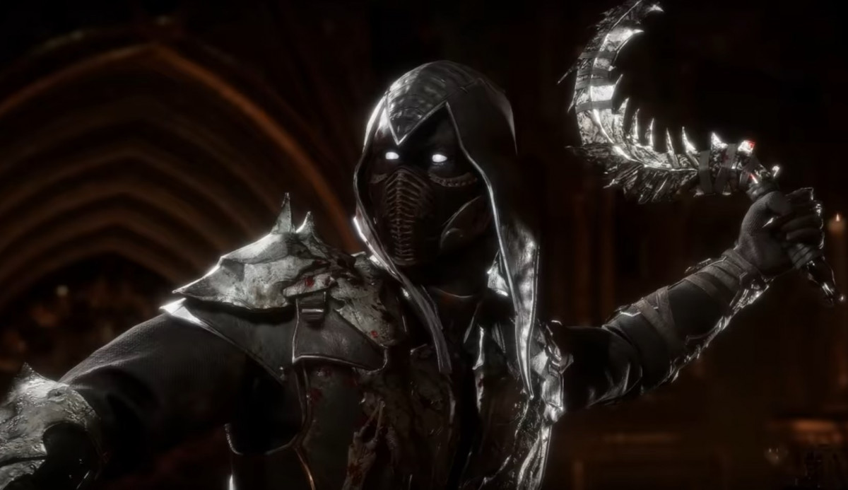 Noob Saibot S Mortal Kombat 11 Trailer Will Make You Jump Out Of Your Skin Up Station Philippines