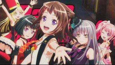 Bang Dream Film Live Film Opens In September Anime S 3rd Season