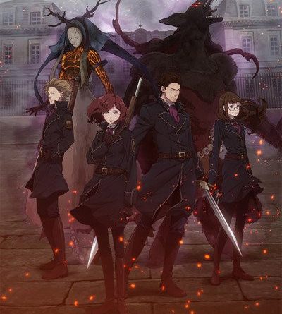 Funimation to Stream Fairy gone, AFTERLOST, RobiHachi, Kono Oto Tomare!:  Sounds of Life Anime - UP Station Philippines