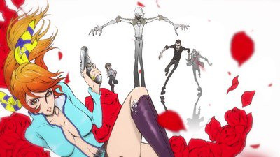 Lupin The Iiird Mine Fujiko No Uso Film Reveals More Cast Story