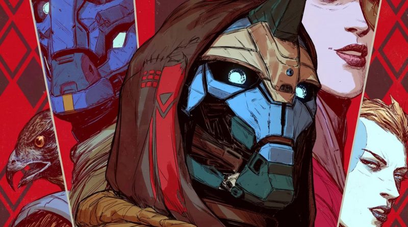 cayde caydes assembles